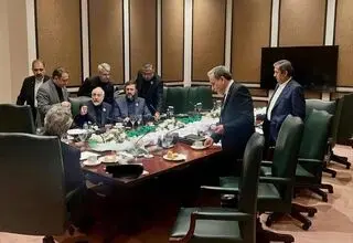 ادامه حملات اسرائیل به لبنان عامل تعلیق سفر هیئت ایران به سوئیس شد