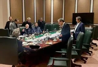 ادامه حملات اسرائیل به لبنان عامل تعلیق سفر هیئت ایران به سوئیس شد
