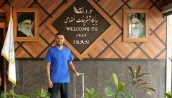 منیر الحدادی از امروز در تمرین استقلال