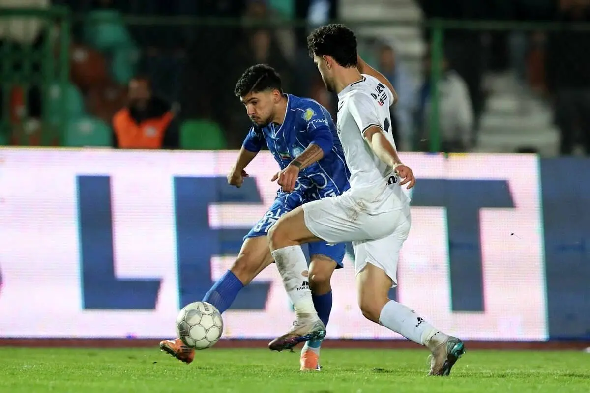 سامان فلاح از بازی با خیبر جا ماند