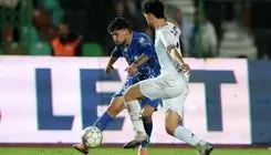 سامان فلاح از بازی با خیبر جا ماند