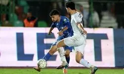 سامان فلاح از بازی با خیبر جا ماند