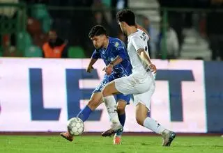 سامان فلاح از بازی با خیبر جا ماند