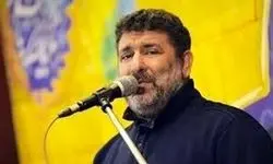 سعید حدادیان: اگر خون رهبر پایمال شود، پایمالتان می کنیم