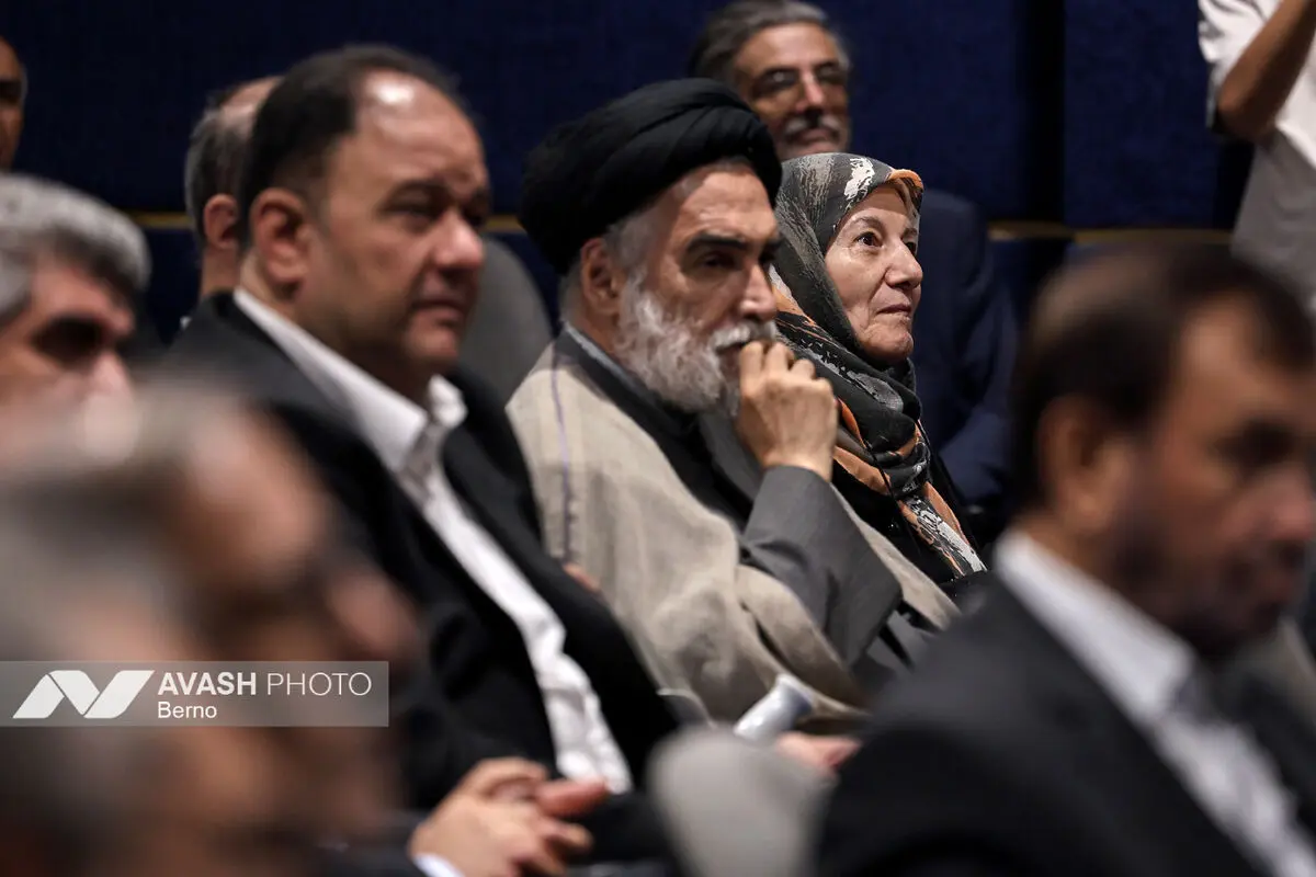 پنجاه و هشتمین گردهمایی یاران و دانش آموختگان دانشگاه تبریز