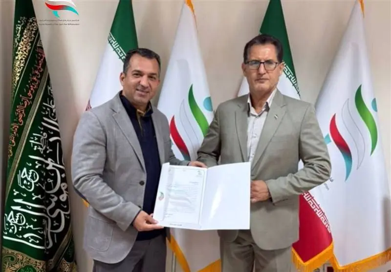 انتصاب سهراب آزاد به عنوان رئیس انجمن کراسفیت