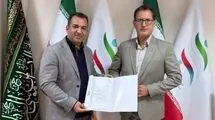 انتصاب سهراب آزاد به عنوان رئیس انجمن کراسفیت