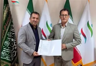 انتصاب سهراب آزاد به عنوان رئیس انجمن کراسفیت