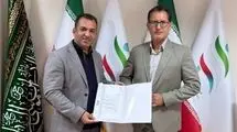 انتصاب سهراب آزاد به عنوان رئیس انجمن کراسفیت