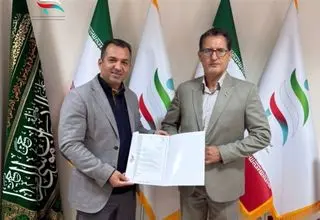 انتصاب سهراب آزاد به عنوان رئیس انجمن کراسفیت