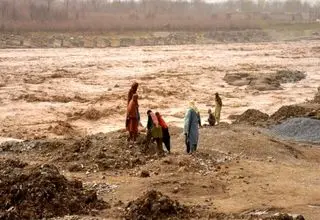 جاری شدن سیل 17 کشته در افغانستان برجای گذاشت