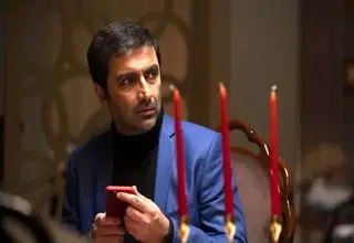 امین زندگانی و عکس دهه شصتی او