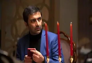 امین زندگانی و عکس دهه شصتی او