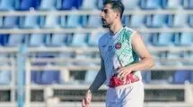 بازیکن جوان تراکتور، قرضی به چادرملو پیوست