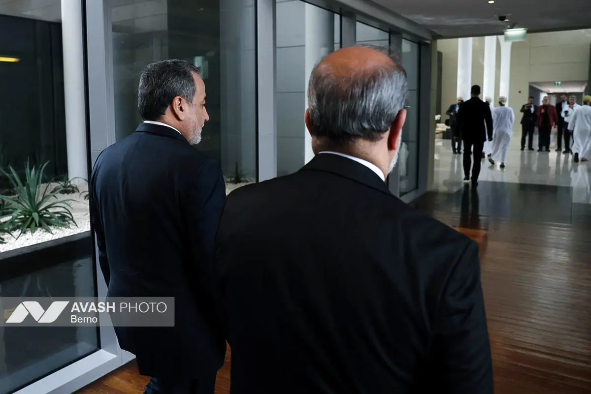 عزیمت عراقچی و هیات همراه به دور دوم مذاکرات