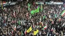 برگزاری مراسم جشن پیروزی‌های انصارالله یمن امشب در میادین استان تهران 