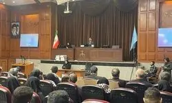 آغاز اولین جلسه رسیدگی به پرونده جنایات جنگ تحمیلی ۱۲ روزه 