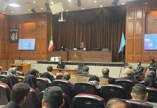 آغاز اولین جلسه رسیدگی به پرونده جنایات جنگ تحمیلی ۱۲ روزه 