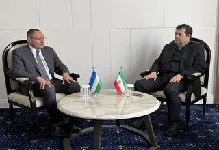 دنیامالی: علاقه‌مند به استفاده از ظرفیت‌ بوکس و کوراش ازبکستان هستیم