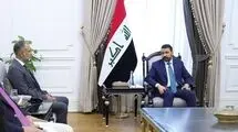 تاکید نخست‌وزیر عراق بر لزوم پایان بحران‌های منطقه از طریق گفت‌وگو