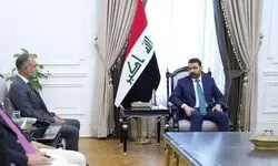 تاکید نخست‌وزیر عراق بر لزوم پایان بحران‌های منطقه از طریق گفت‌وگو
