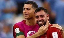 اتهام دیوانگی به رونالدو!