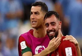 اتهام دیوانگی به رونالدو!
