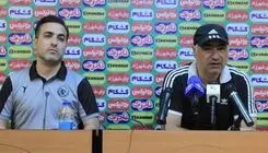 الهامی: از موقعیت‌ها به خوبی استفاده کردیم/ زود از ریتم خارج می‌شویم