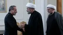 دیدار نایب رئیس مجلس اعلای اسلامی شیعیان لبنان با عراقچی