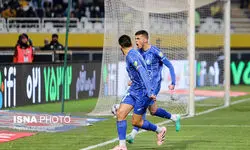 ترکیب استقلال مقابل الحسین