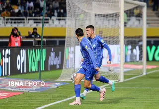 ترکیب استقلال مقابل الحسین