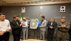 مراسم رونمایی از جشنواره تئاتر خیابانی مریوان برگزار شد