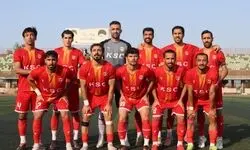 فولاد نوین اهواز جام قهرمانی لیگ 2 را بالای سر برد