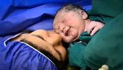 سودابه کاظمی: سیاست‌گذاری‌های نادرست، زایمان طبیعی را به حاشیه برده است