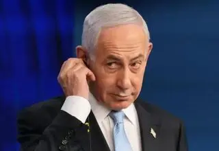 ۲۳ درصد صهیونیست‌ها در اندیشه خروج از اراضی اشغالی در صورت انتخاب مجدد نتانیاهو