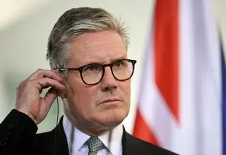 واکنش انگلیس به تهاجم نظامی ترامپ 