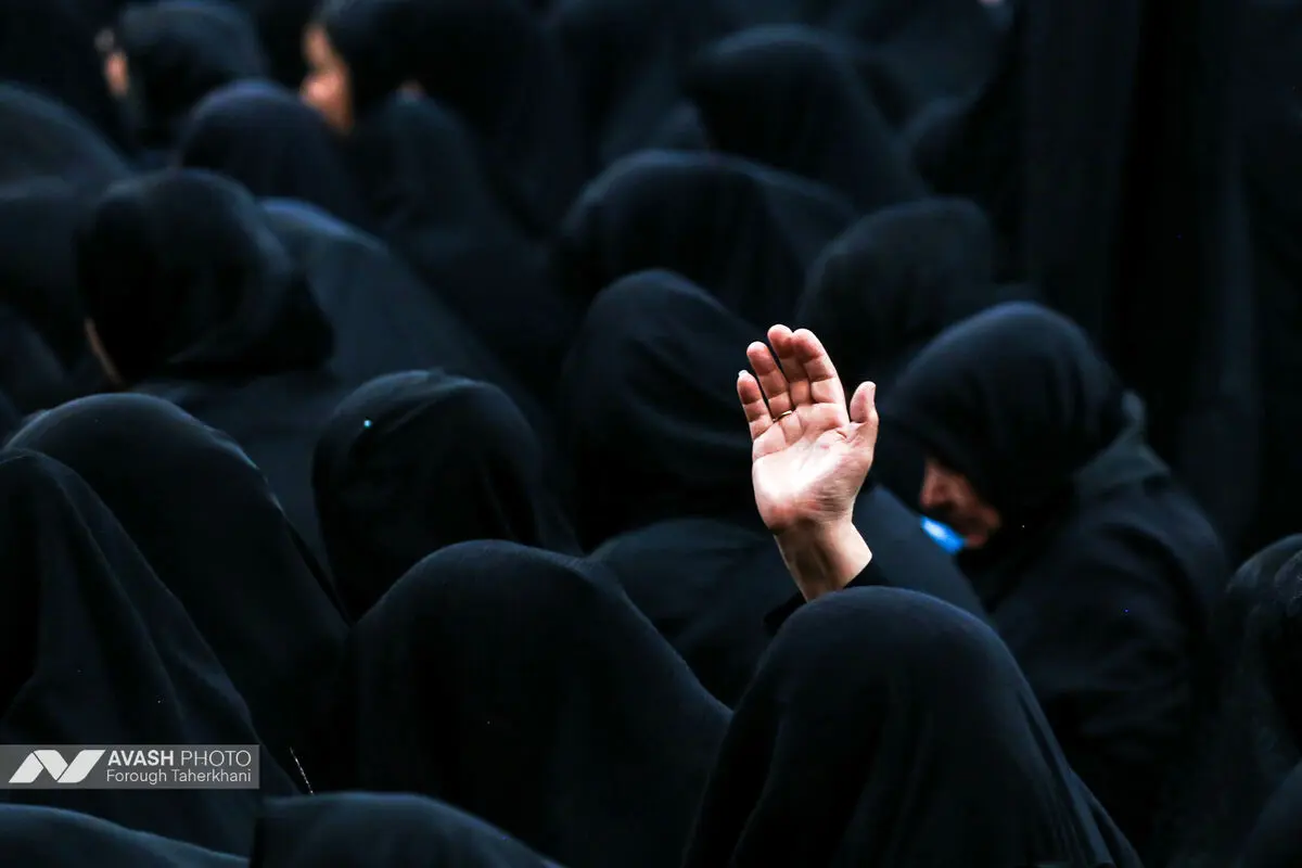 سادات اخوی قدیمی ترین تکیه تهران