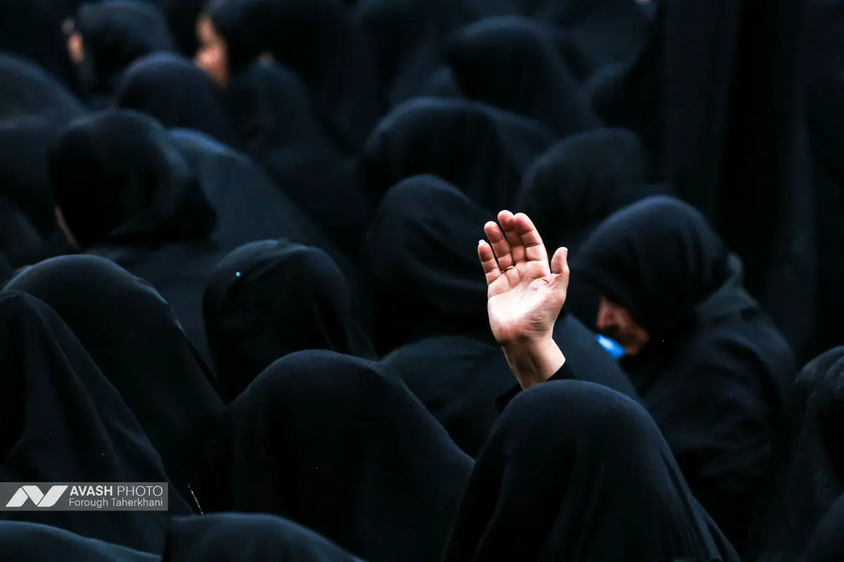 سادات اخوی قدیمی ترین تکیه تهران