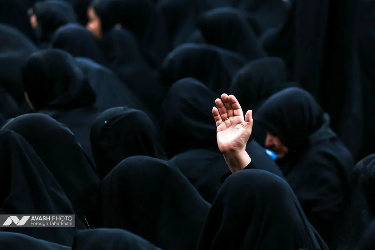 سادات اخوی قدیمی ترین تکیه تهران