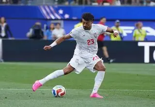 مدیرعامل پرسپولیس: با رامین رضاییان به توافق نرسیدیم
