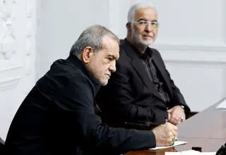 پزشکیان: محدودیت مصرف برق ابتدا در ساختمان‌های دولتی اجرا می‌شود
