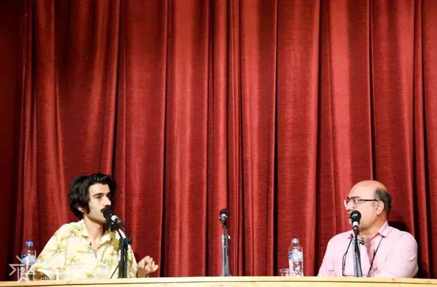 نقد و برسی فیلم «شیرینی شانس» در خانه هنرمندان