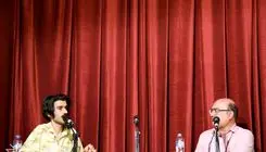 نقد و برسی  فیلم «شیرینی شانس» در خانه هنرمندان