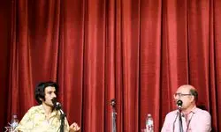 نقد و برسی  فیلم «شیرینی شانس» در خانه هنرمندان