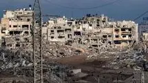 حماس هدف نتانیاهو از ادامه جنگ در غزه را اعلام کرد