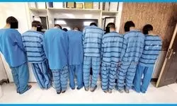 ماجرای یورش نقابداران قمه کش به جشن‌های خانوادگی