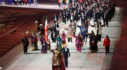 ۱۵ مدال، اما یک سؤال بزرگ؛ چه کسانی به قرقیزستان رفتند؟