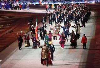 ۱۵ مدال، اما یک سؤال بزرگ؛ چه کسانی به قرقیزستان رفتند؟