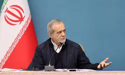 پرسش پزشکیان از برخی رهبران کشورهای جهان