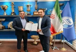 مدیر استقلال:عذر خواهی از ما وظیفه کریم باقری نبود